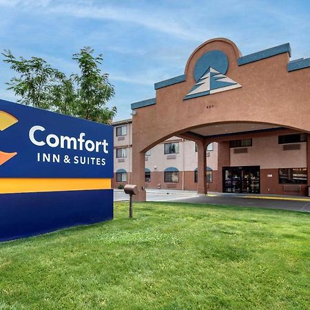 Comfort Inn & Suites Fruita Exterior photo