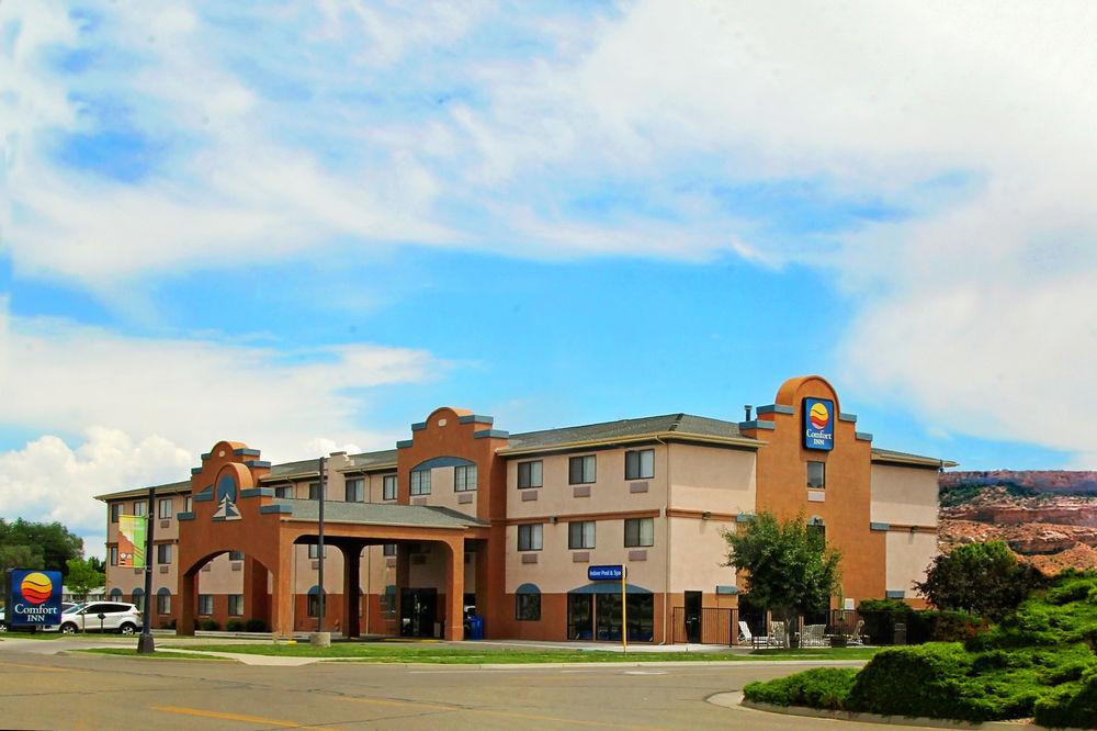 Comfort Inn & Suites Fruita Exterior photo