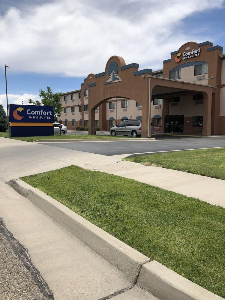 Comfort Inn & Suites Fruita Exterior photo