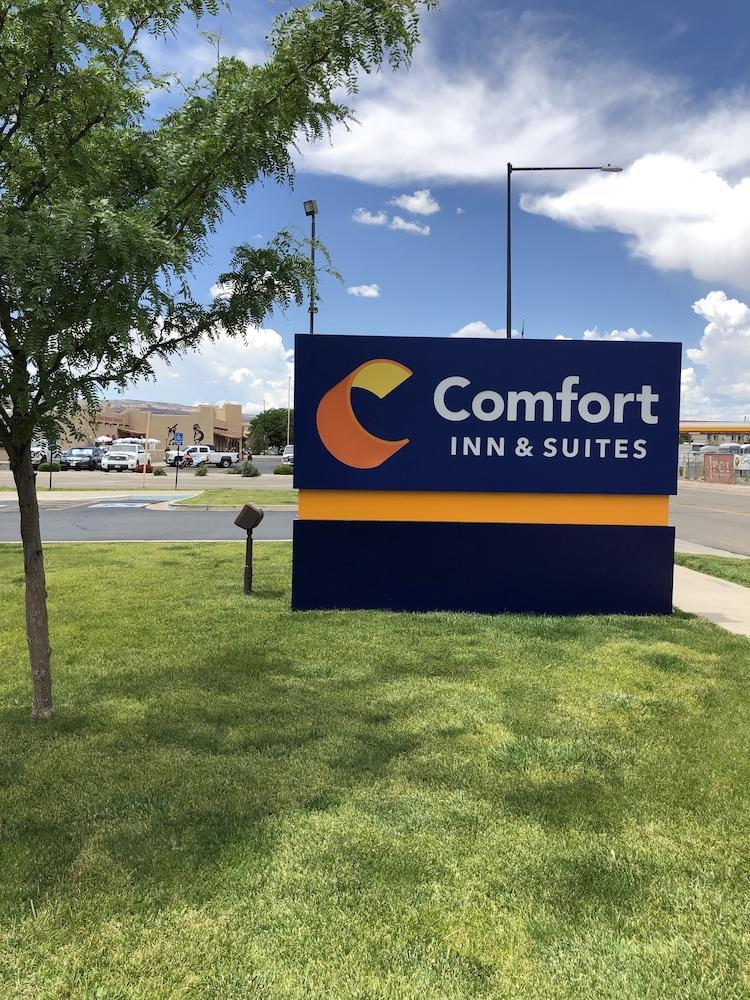 Comfort Inn & Suites Fruita Exterior photo