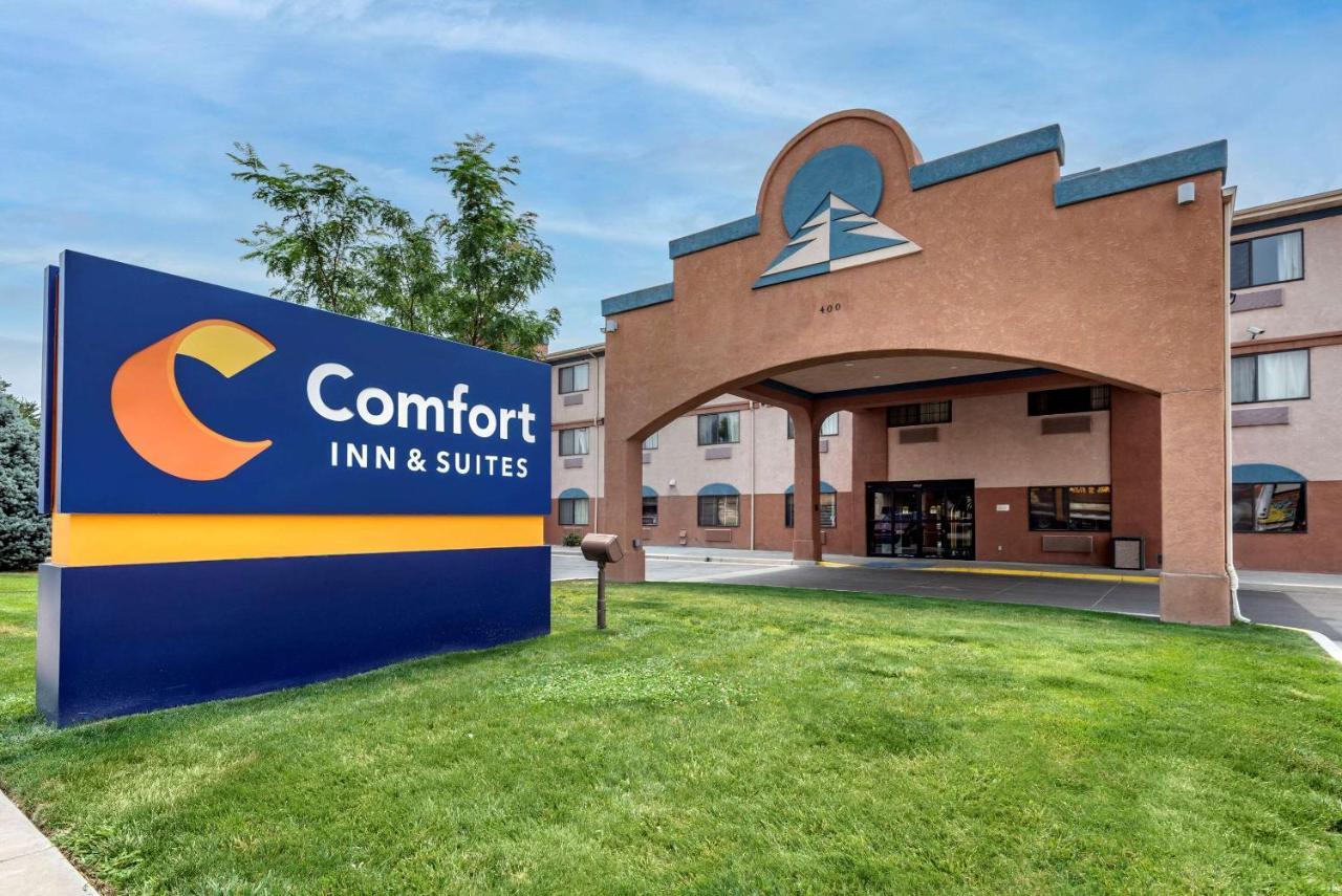 Comfort Inn & Suites Fruita Exterior photo