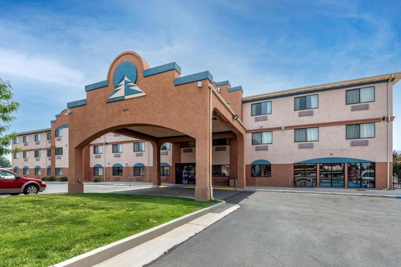 Comfort Inn & Suites Fruita Exterior photo