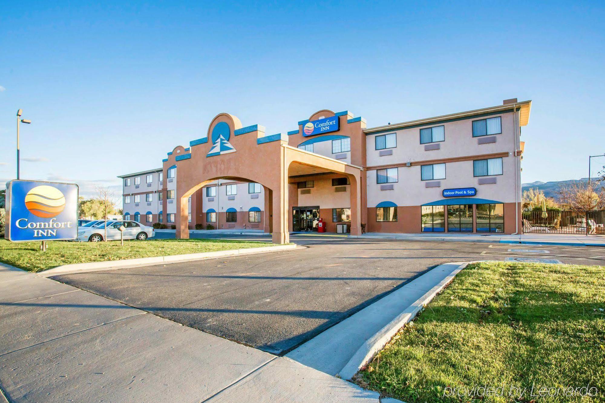 Comfort Inn & Suites Fruita Exterior photo