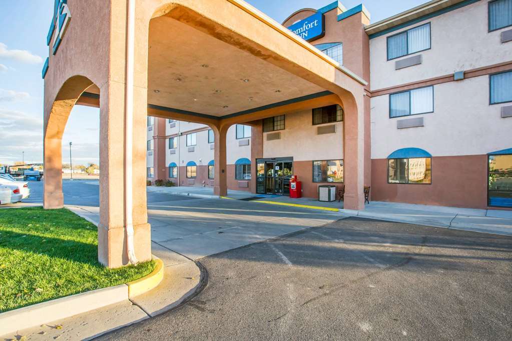 Comfort Inn & Suites Fruita Exterior photo