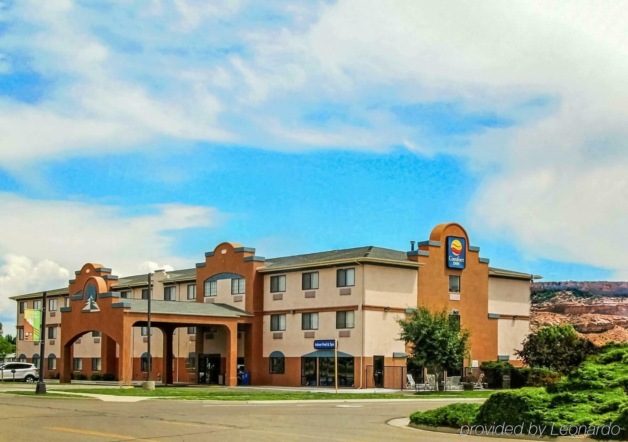 Comfort Inn & Suites Fruita Exterior photo